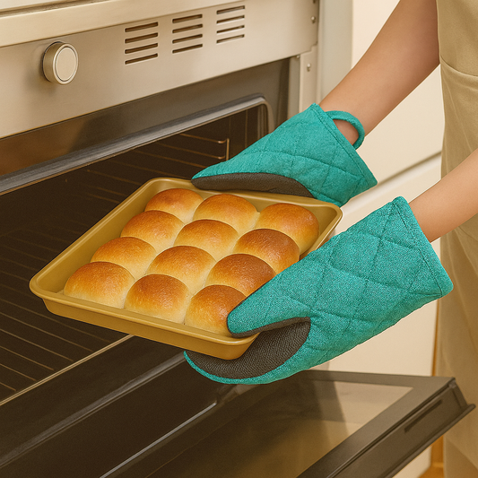 Gants Résistants à la Chaleur