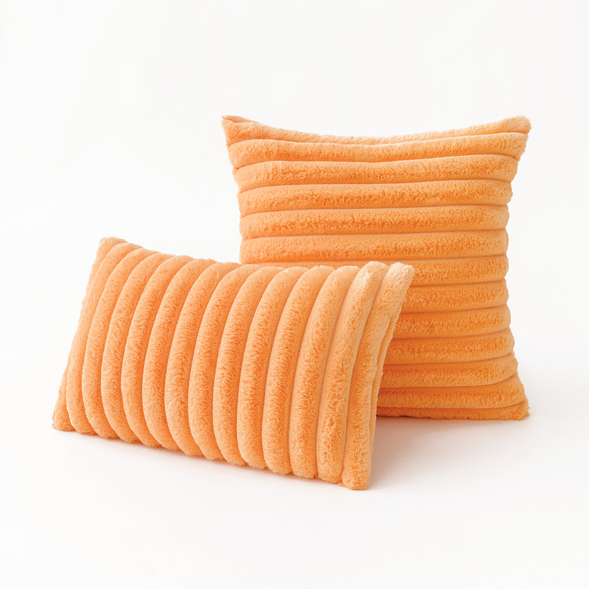 Housse de Coussin Rayée