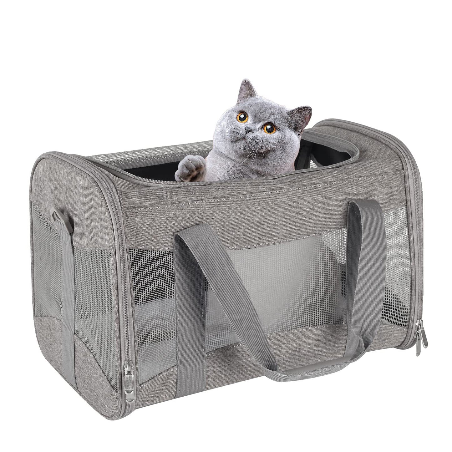 Sac de Transport Respirant et Pliable