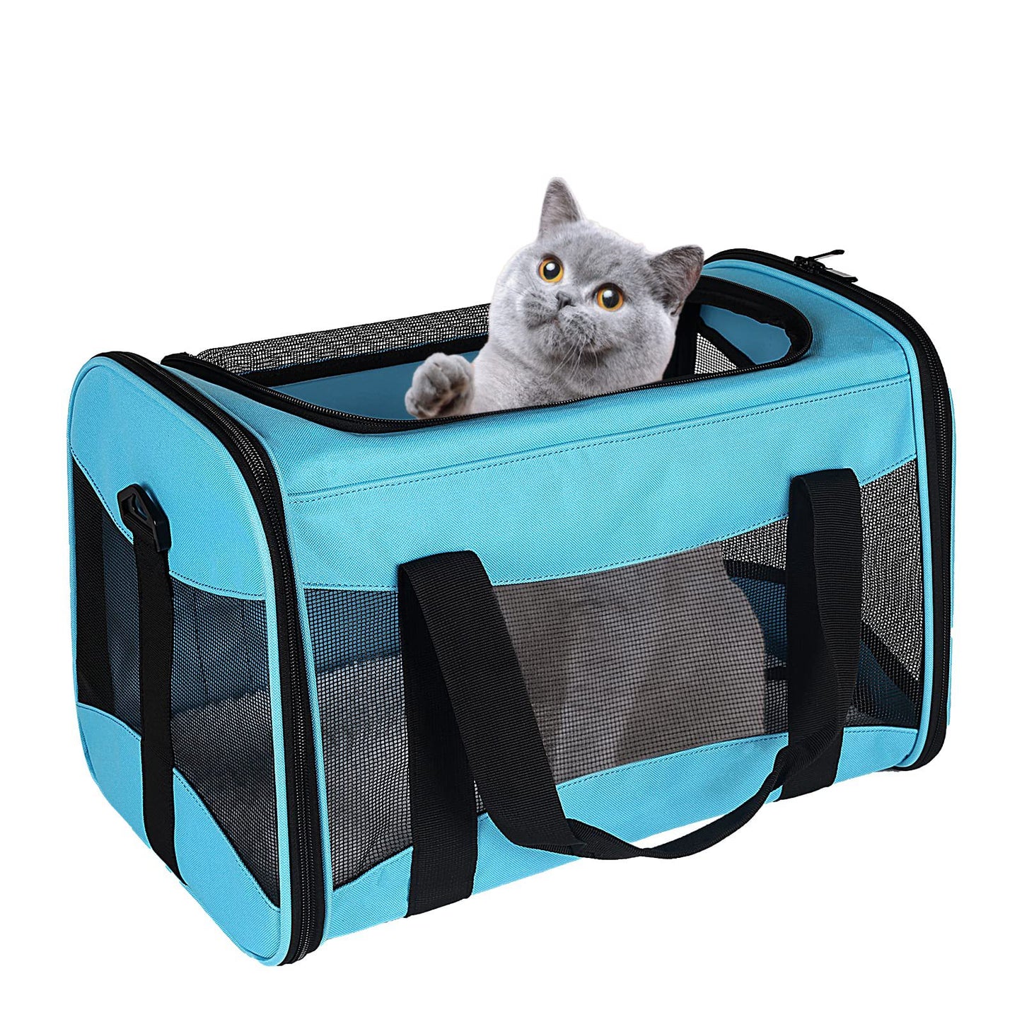 Sac de Transport Respirant et Pliable