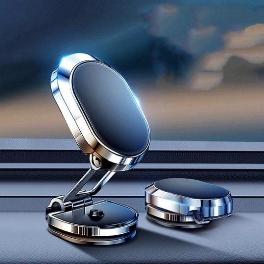 Support Magnétique Pliable pour Téléphone