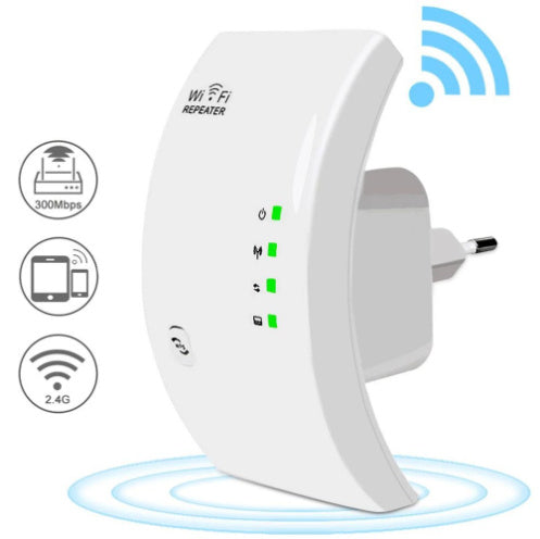 Répéteur Wi-Fi sans fil 300 Mbps