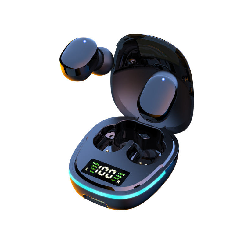 Écouteurs Bluetooth 5.1 Sans Fil avec Écran LED