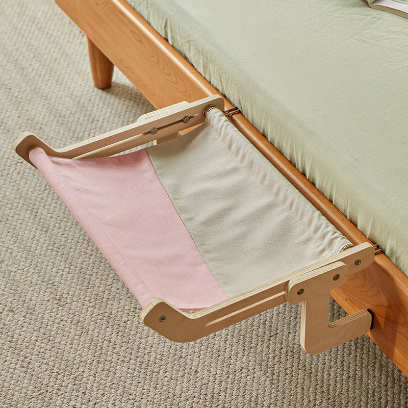 Hamac en bois pour chat – Lit suspendu