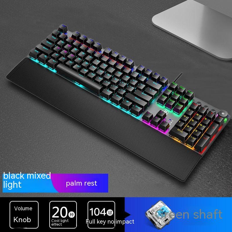 Clavier Gaming Rainforest Tarantula
