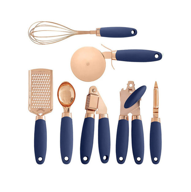 Set d’Ustensiles de Cuisine 7 Pièces