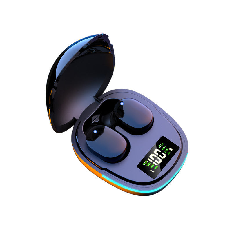 Écouteurs Bluetooth 5.1 Sans Fil avec Écran LED