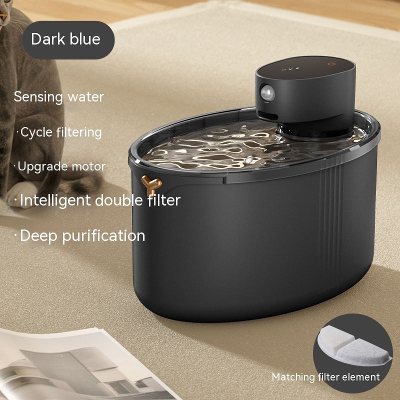 Distributeur d’Eau Intelligent & Sans Fil