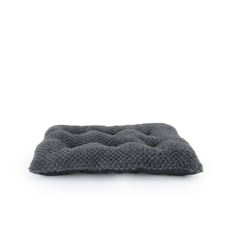 Tapis Douillet Antidérapant pour Chiens et Chats