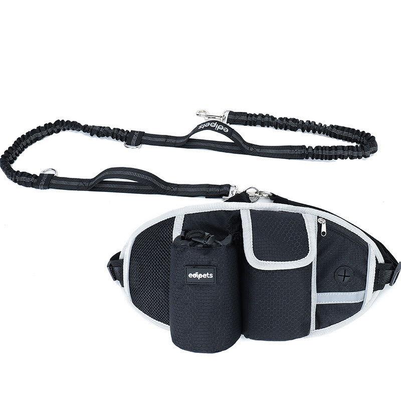 Sac de ceinture pour chien