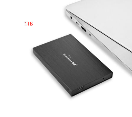 Disque Dur Externe Mobile USB 3.0