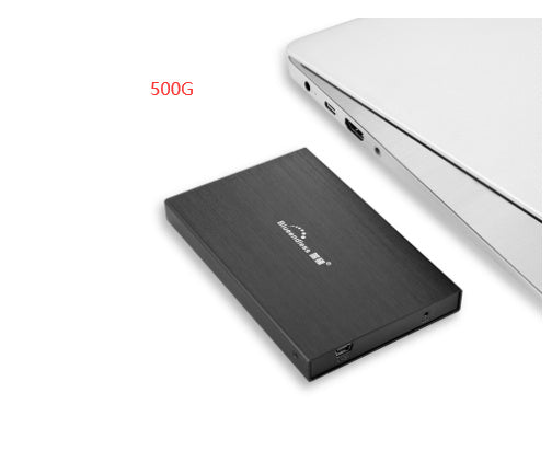 Disque Dur Externe Mobile USB 3.0