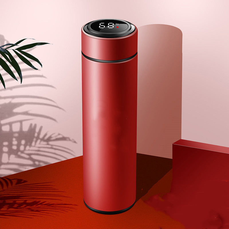 Bouteille Thermos Intelligente