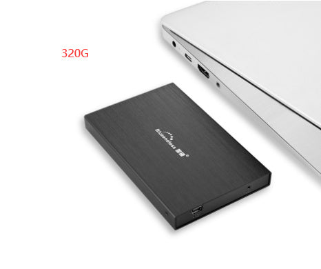 Disque Dur Externe Mobile USB 3.0