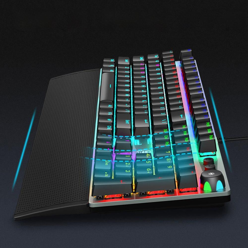 Clavier Gaming Rainforest Tarantula