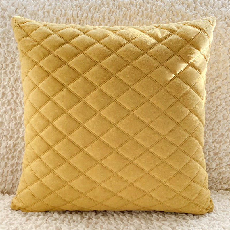 Coussin Déco Velours