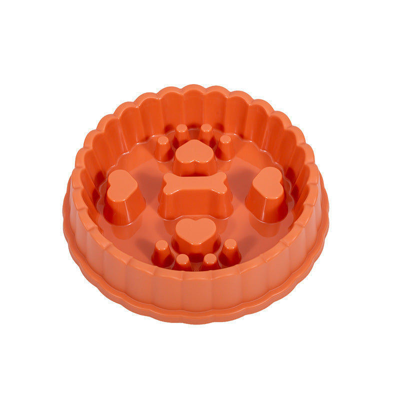 Gamelle Anti-Glouton pour Chiens et Chats