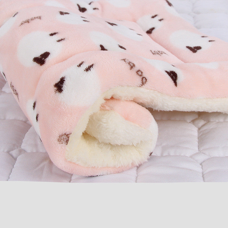 Couverture épaissie pour chiens et chats