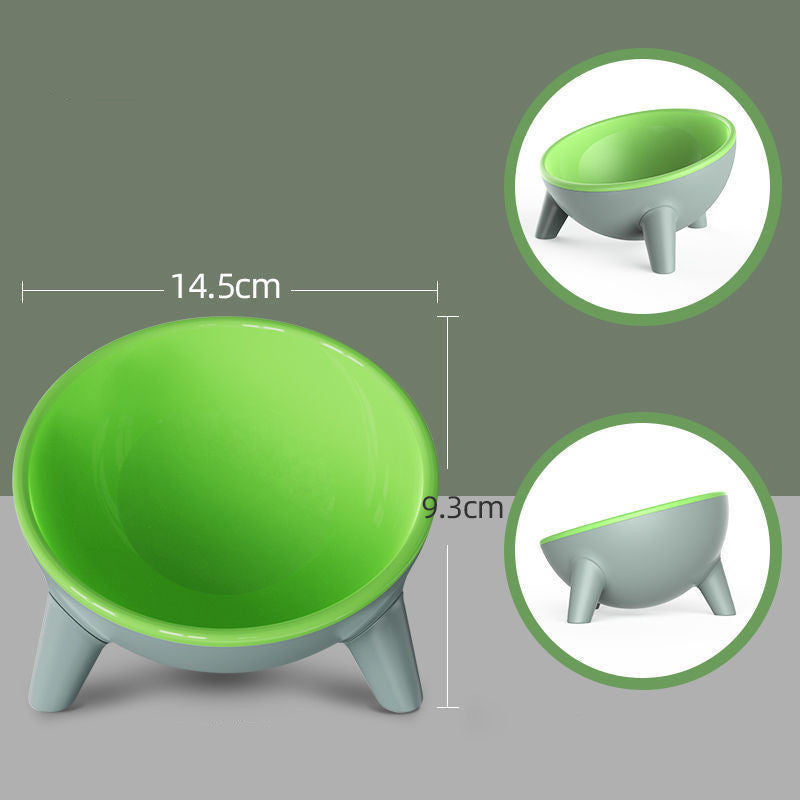 Gamelle Élevée pour Chiens et Chats