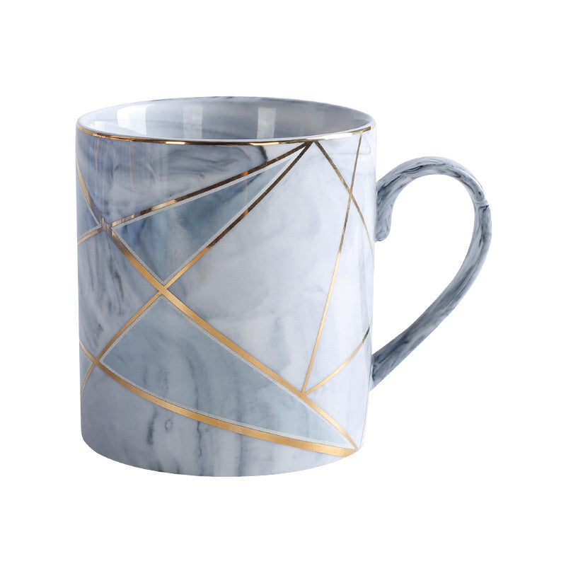 Tasse en porcelaine nordique