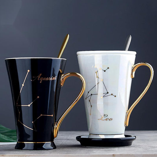 Tasse Zodiaque Élégante
