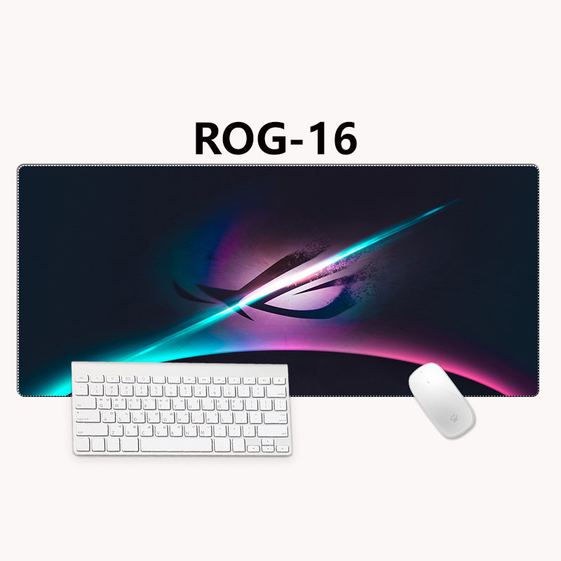 Tapis de Clavier XXL 80×30 cm