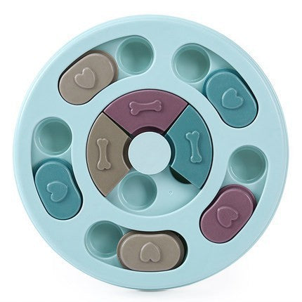 Puzzle alimentaire pour chien & chat