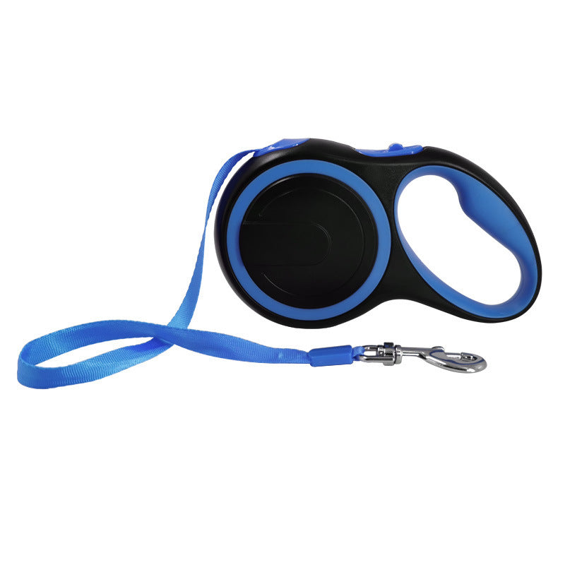 Laisse rétractable pour chien