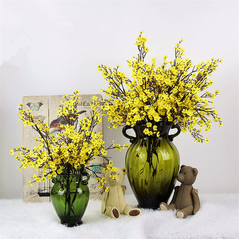 Branche de fleurs artificielles 50 cm