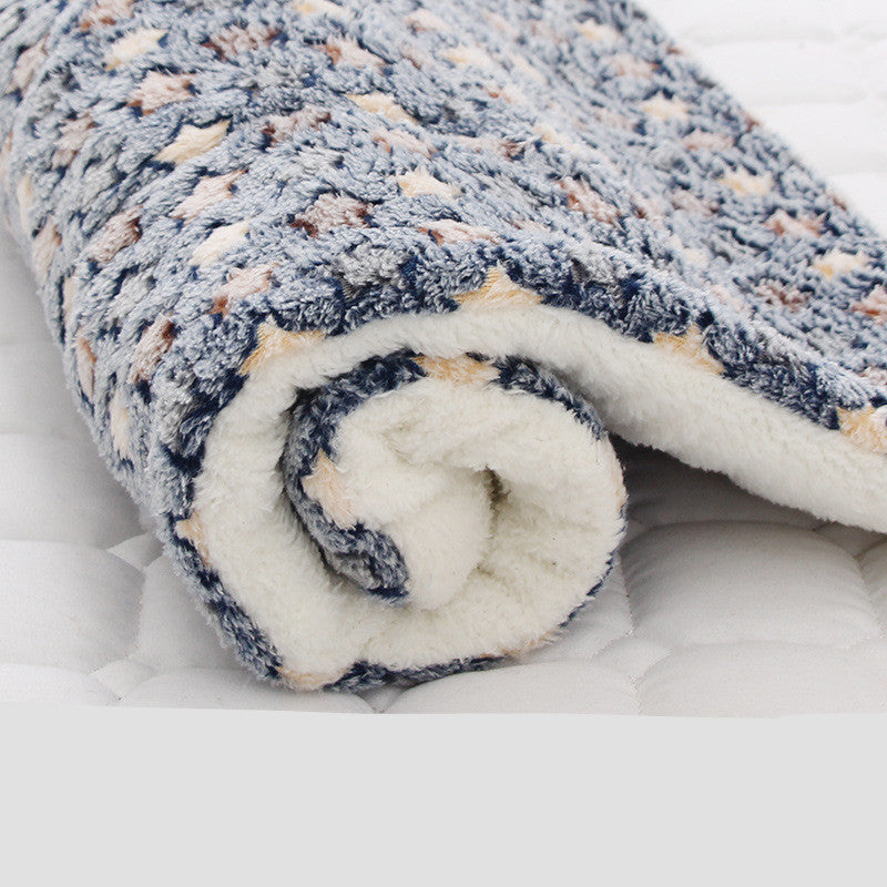 Couverture épaissie pour chiens et chats