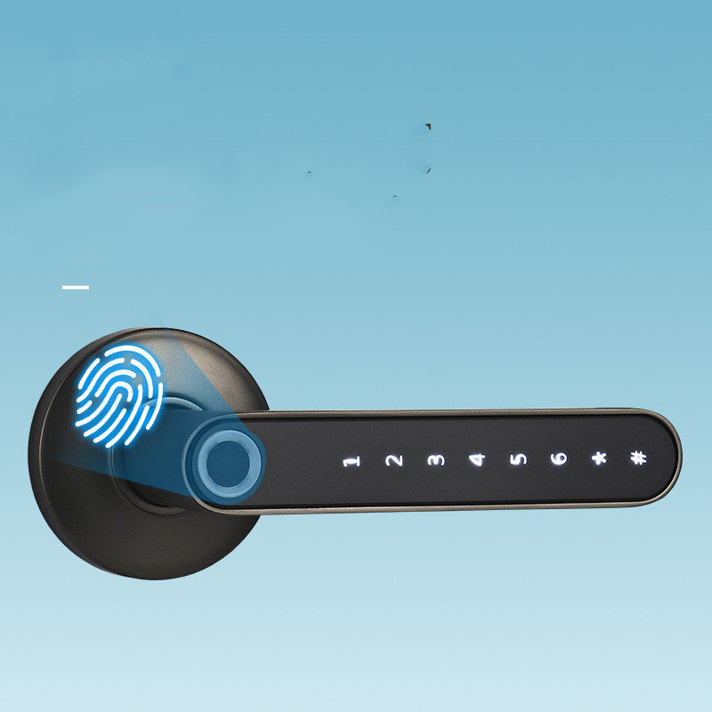 Serrure Intelligente à Empreinte Digitale