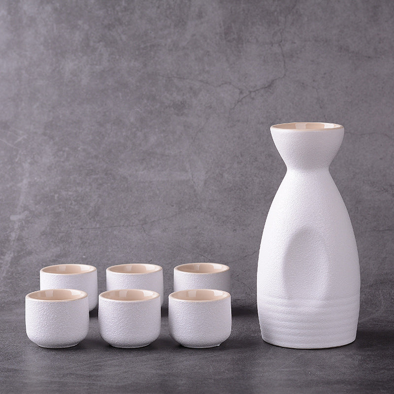 Set Sake Japonais Vintage