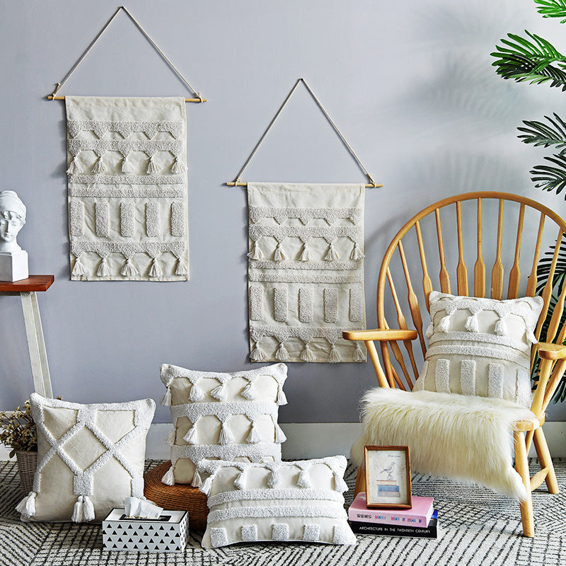 Housse de Coussin Style Marocain