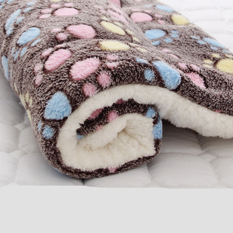 Couverture épaissie pour chiens et chats