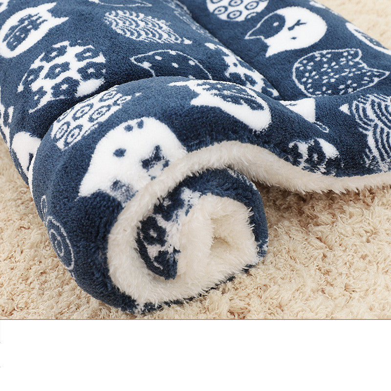 Couverture épaissie pour chiens et chats