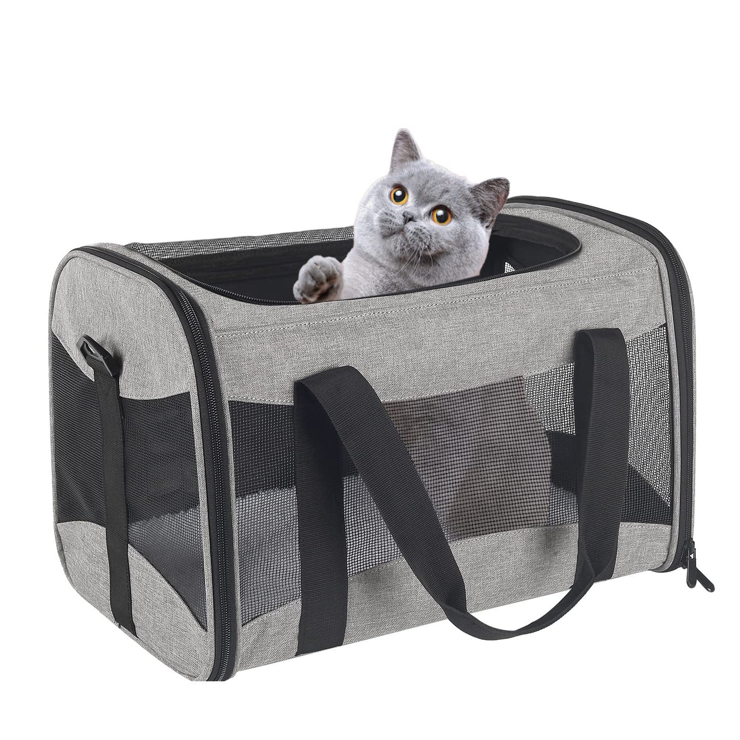 Sac de Transport Respirant et Pliable