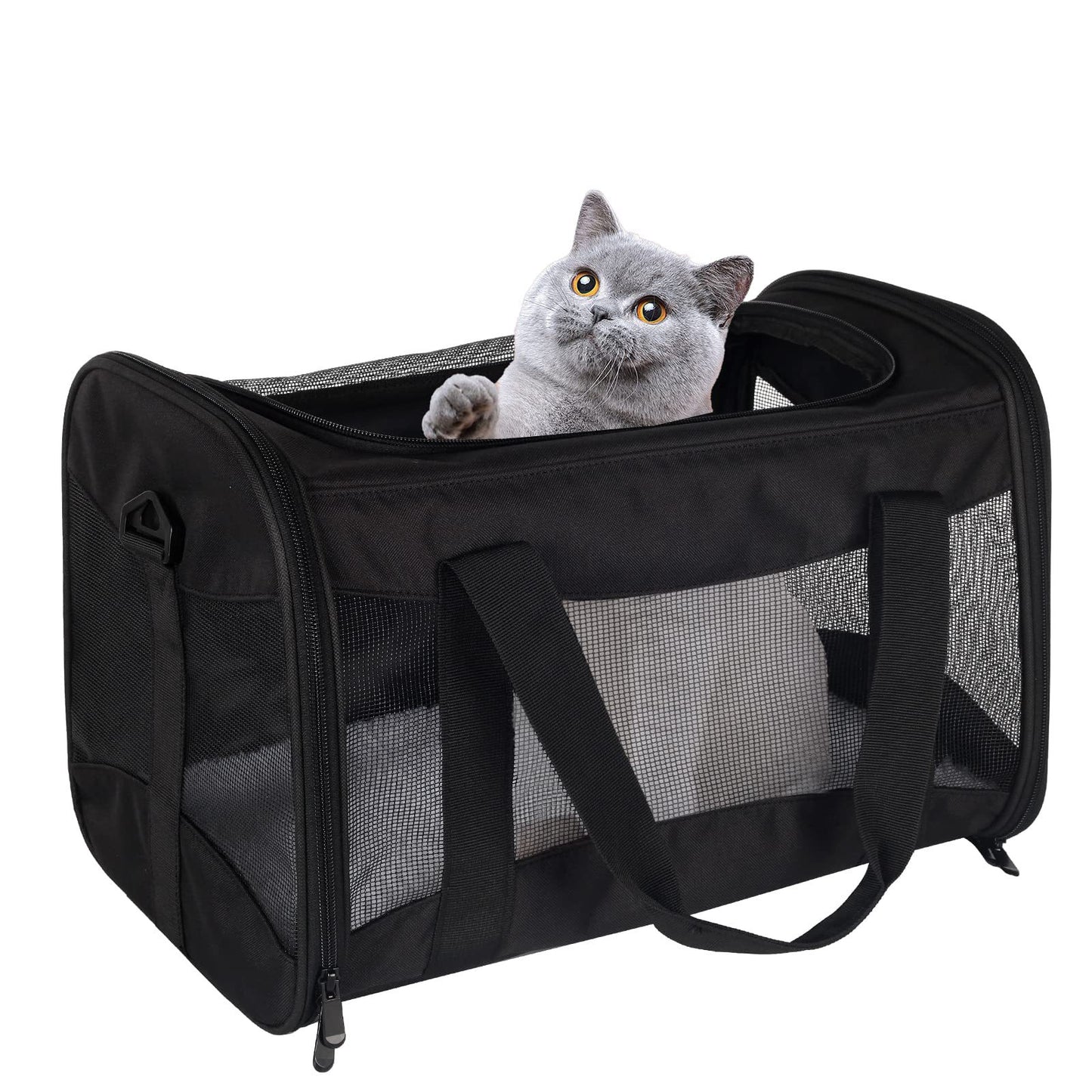 Sac de Transport Respirant et Pliable