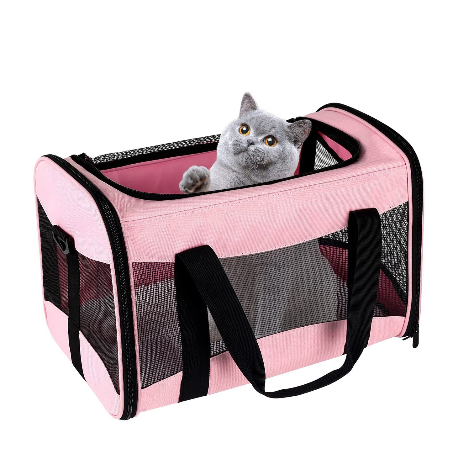 Sac de Transport Respirant et Pliable