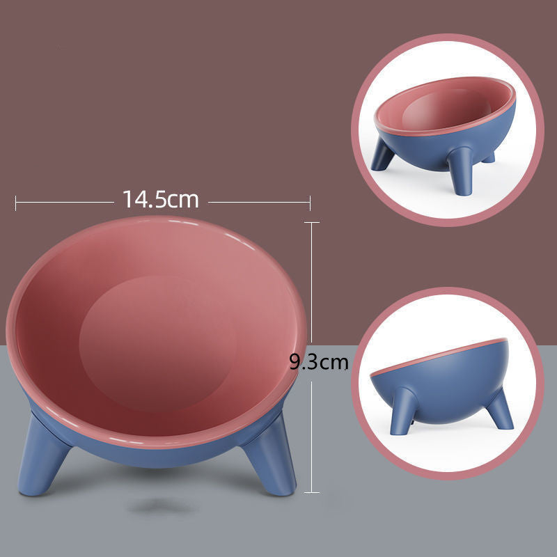 Gamelle Élevée pour Chiens et Chats