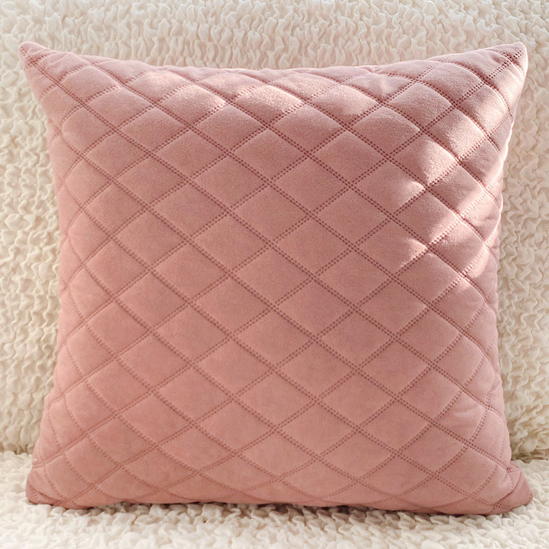 Coussin Déco Velours