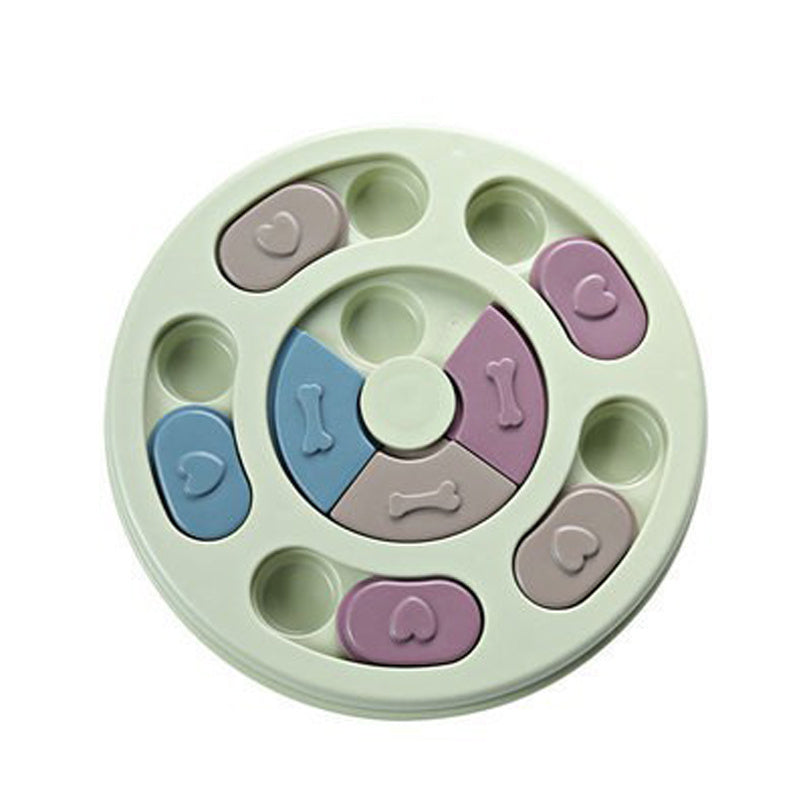 Puzzle alimentaire pour chien & chat