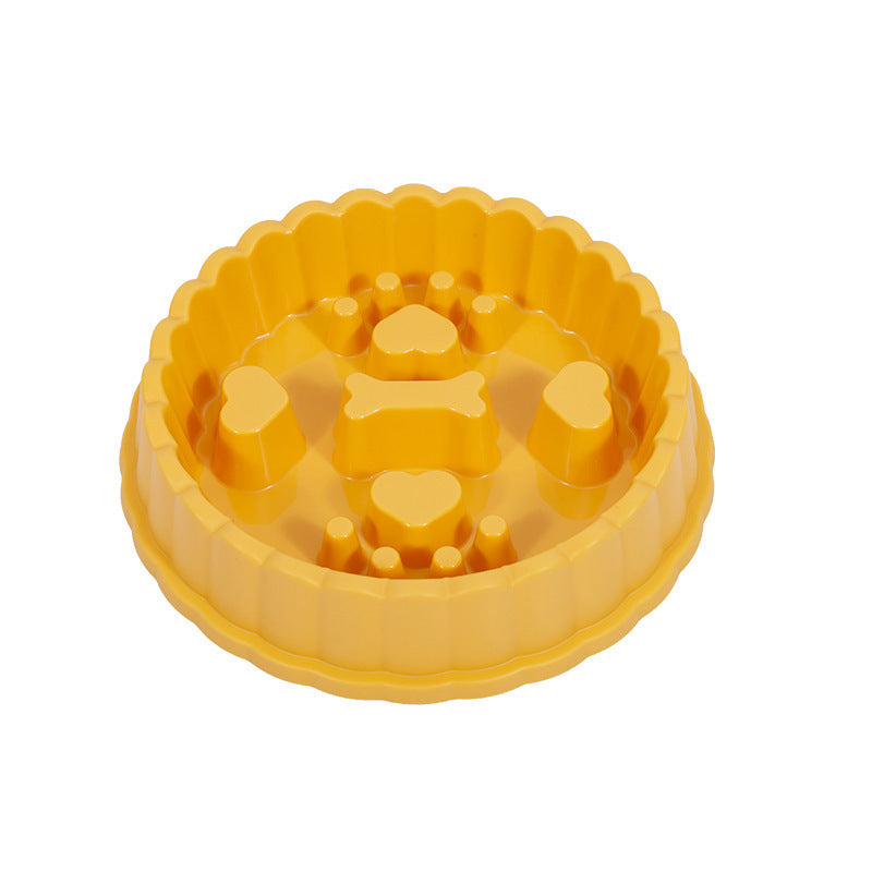 Gamelle Anti-Glouton pour Chiens et Chats