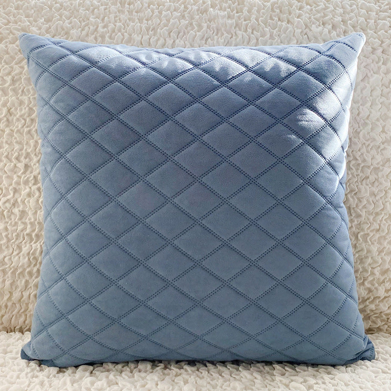 Coussin Déco Velours