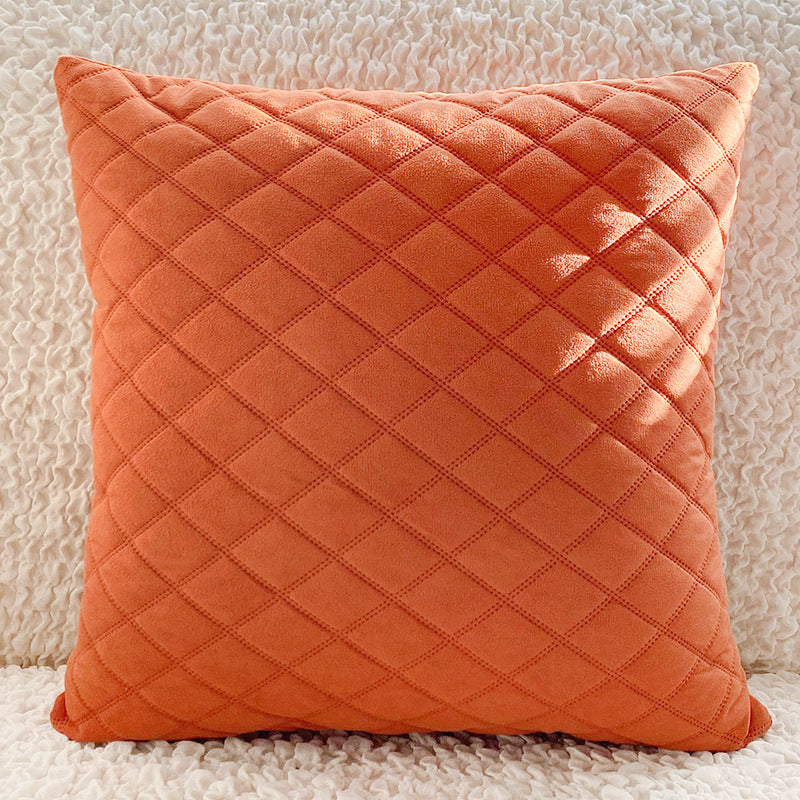 Coussin Déco Velours