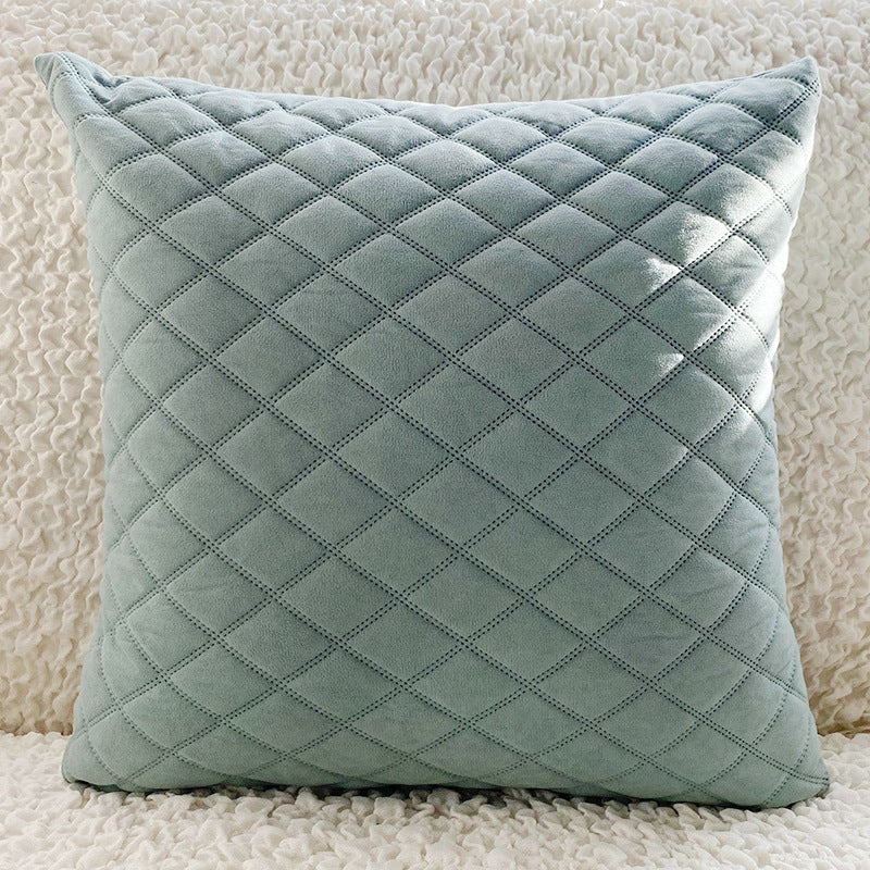 Coussin Déco Velours