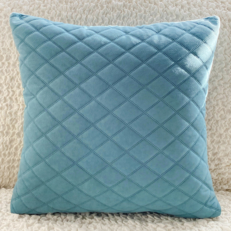 Coussin Déco Velours